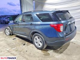 Ford Explorer 2022 2