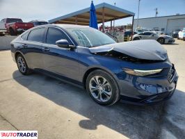 Honda Accord 2024 1