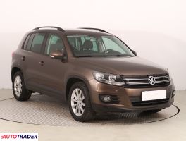 Volkswagen Tiguan 2012 2.0 108 KM