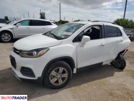 Chevrolet Trax 2019 1