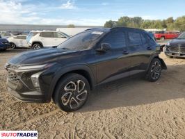 Chevrolet Trax 2025 1