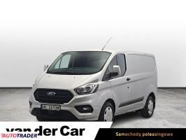 Ford Transit 2018 2.0 Ford Transit 2018 2.0