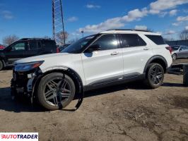Ford Explorer - zobacz ofertę