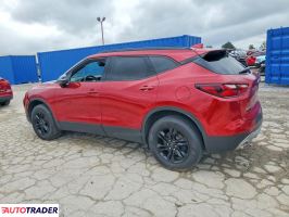 Chevrolet Blazer 2021 2
