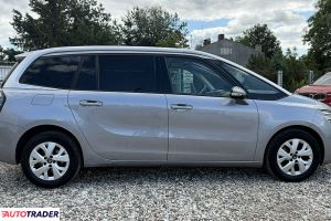 Citroen C4 Grand Picasso 2018 1.6 116 KM