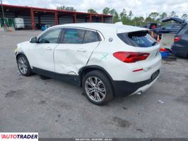 BMW X2 2019 2 BMW X2 2019 2