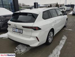 Opel Astra 2023 1.2 110 KM