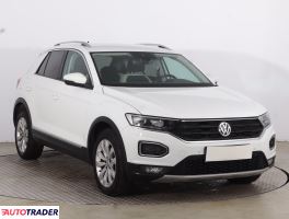 Volkswagen T-Roc - zobacz ofertę