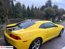 Chevrolet Camaro 2015 3.6 332 KM