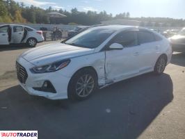 Hyundai Sonata 2019 2 Hyundai Sonata 2019 2