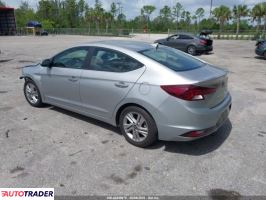 Hyundai Elantra 2020 2 Hyundai Elantra 2020 2