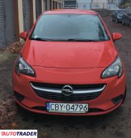 Opel Corsa - zobacz ofertę