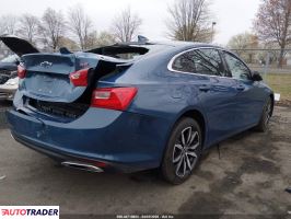 Chevrolet Malibu 2024 1