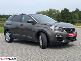 Peugeot 3008 2019 1.5 130 KM Peugeot 3008 2019 1.5 130 KM