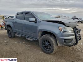 Chevrolet Colorado 2020 3