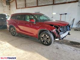 Toyota Highlander 2021 3