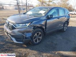 Honda CR-V 2020 1 Honda CR-V 2020 1