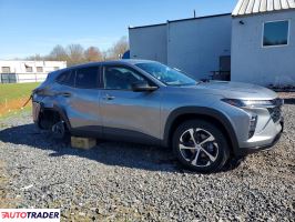 Chevrolet Trax 2025 1