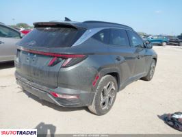 Hyundai Tucson 2022 2 Hyundai Tucson 2022 2