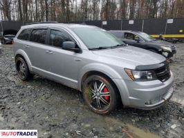 Dodge Journey 2018 2