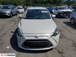 Toyota Yaris 2019 1