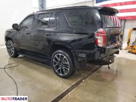 Chevrolet Tahoe 2021 5