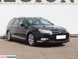 Citroen C5 2012 2.2 201 KM