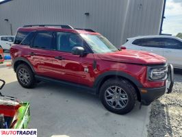 Ford Bronco 2026 1