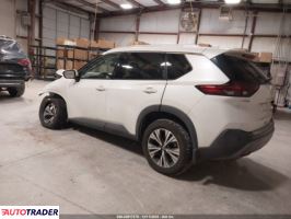 Nissan Rogue 2021 2