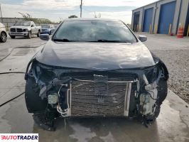 Chevrolet Malibu 2020 1