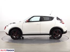 Nissan Juke 2017 1.2 113 KM