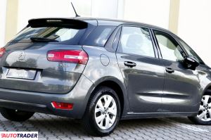 Citroen C4 Picasso 2014 1.6 116 KM