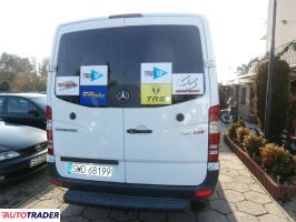 Mercedes Sprinter 2011 2.2 Mercedes Sprinter 2011 2.2
