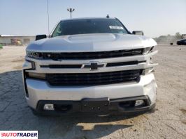 Chevrolet Silverado 2019 5