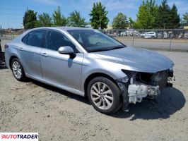 Toyota Camry 2022 2