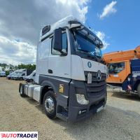 Mercedes Actros