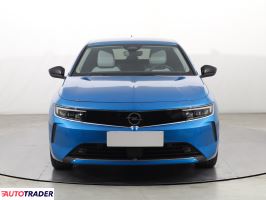 Opel Astra 2022 1.2 128 KM