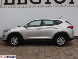 Hyundai Tucson 2020 1.6 130 KM Hyundai Tucson 2020 1.6 130 KM