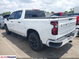 Chevrolet 1500 2020 2 Chevrolet 1500 2020 2