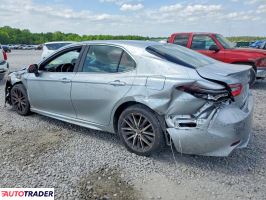 Toyota Camry 2021 2