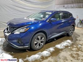 Nissan Murano - zobacz ofertę