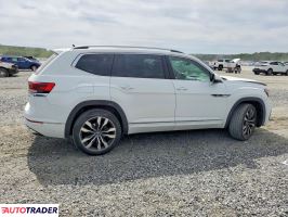 Volkswagen Atlas 2022 3