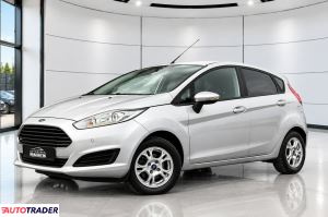Ford Fiesta 2018 1.0 80 KM