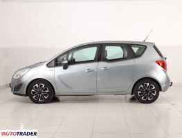 Opel Meriva 2006 1.6 103 KM Opel Meriva 2006 1.6 103 KM