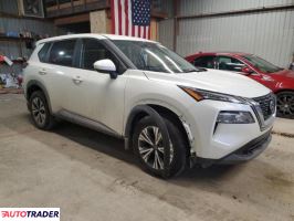 Nissan Rogue 2023 1 Nissan Rogue 2023 1