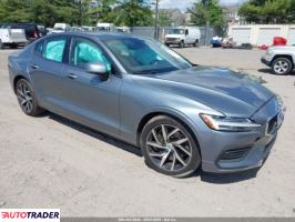 Volvo S60 2020 2 Volvo S60 2020 2
