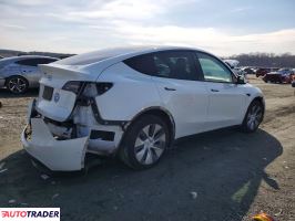 Tesla Model Y 2022