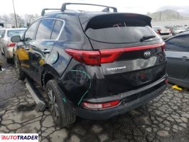 Kia Sportage 2018 2 Kia Sportage 2018 2