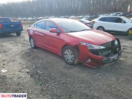 Hyundai Elantra 2020 2