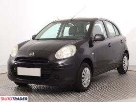 Nissan Micra 2011 1.2 79 KM Nissan Micra 2011 1.2 79 KM